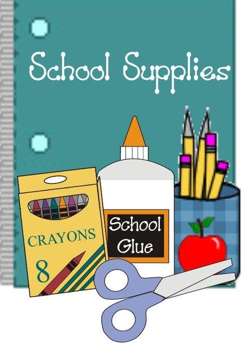 Supply List Free Images