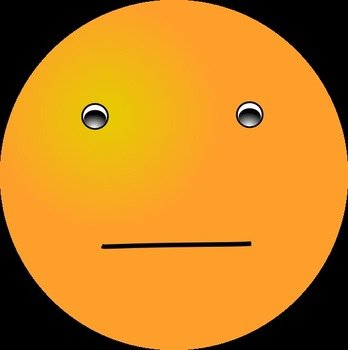 Normal Smiley At Clkercom Vector Online Royalty N2