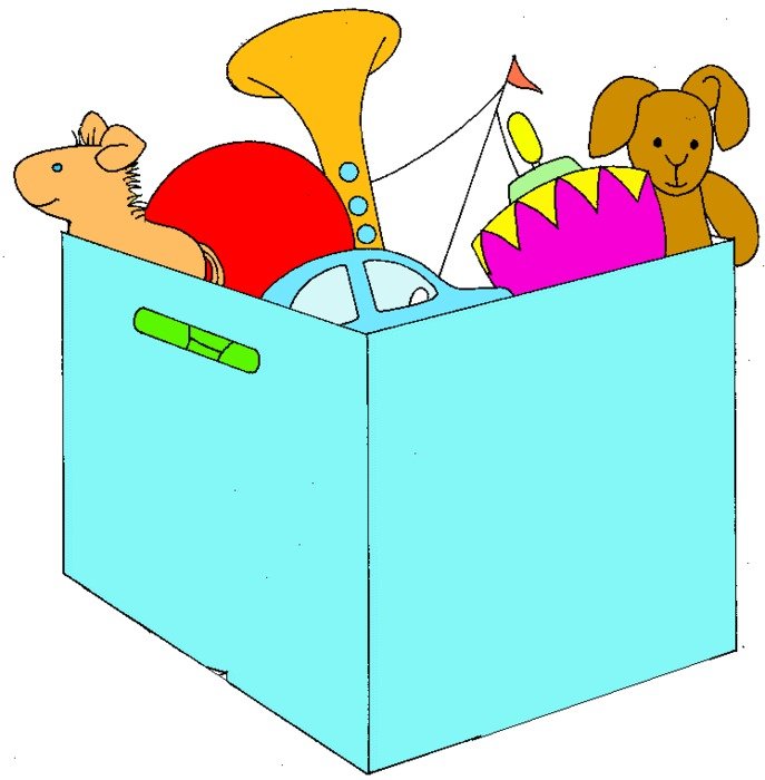Your Favorite Animals Or Toys clipart
