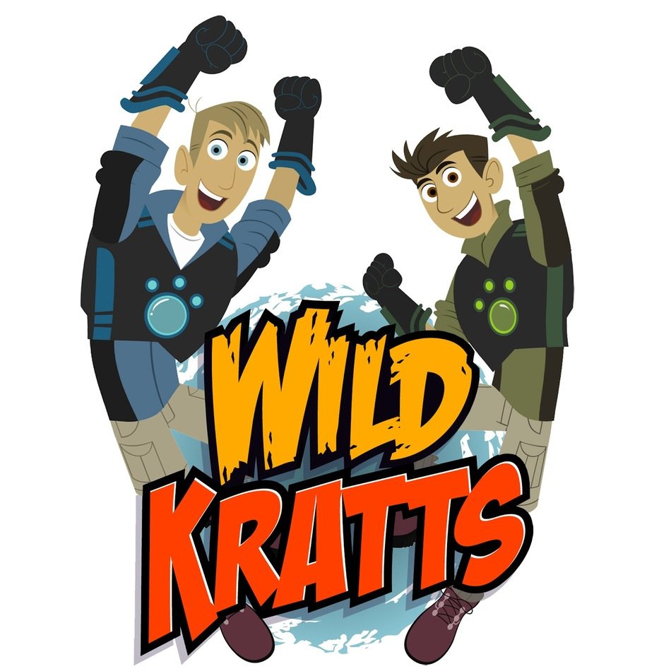 Clipart of the wild kratrs