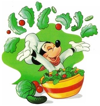 Back To Mickey S Library Pals Black N White N17