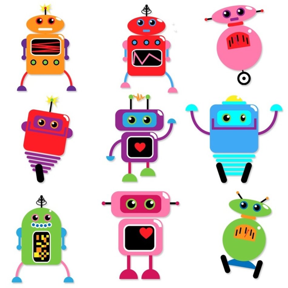 Robots Commercial And Personal Use