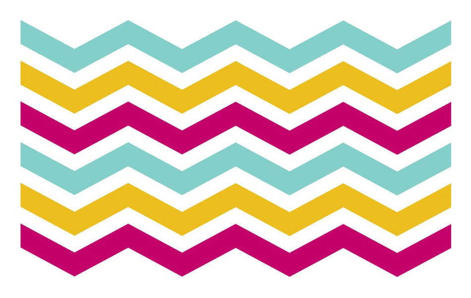 Chevron Patterns drawing