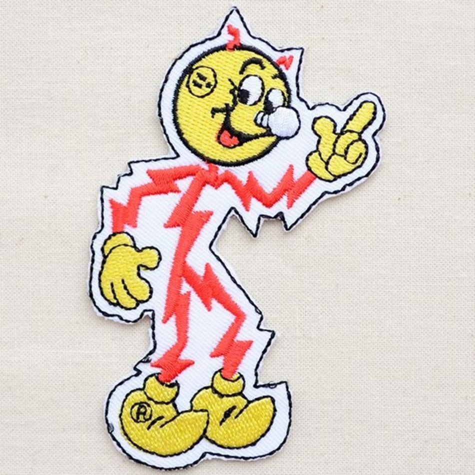 Reddy Kilowatt For Pinterest N2