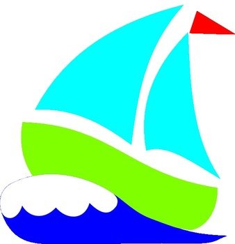 Animated Sailboat Http wwwclkercom clipart Green