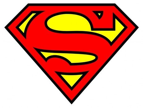 Logos De Superh&233roes clipart