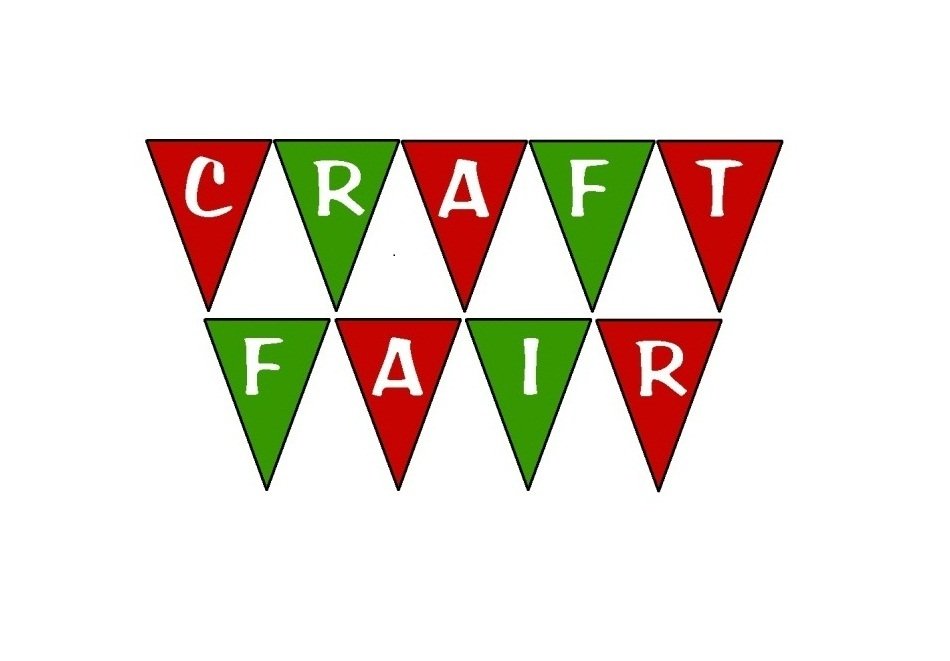 craft fair as the inscription in the picture