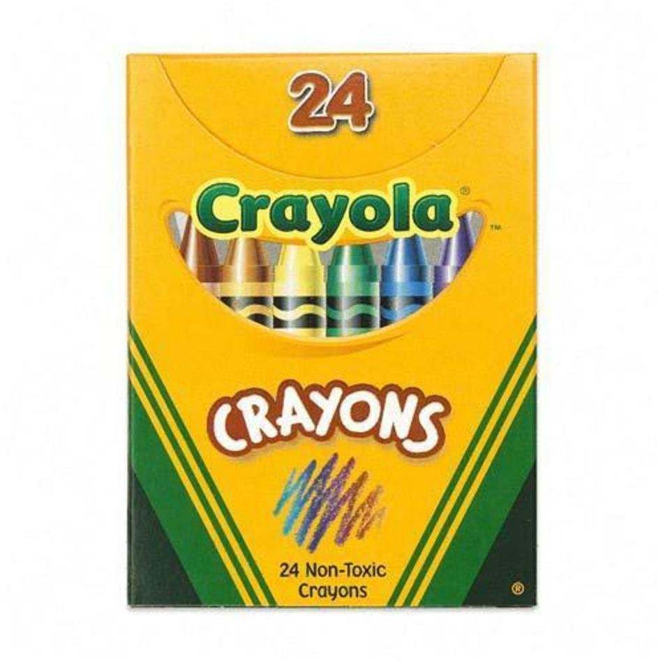 Crayola Crayons Logo Box New Vantagepoint Marketing