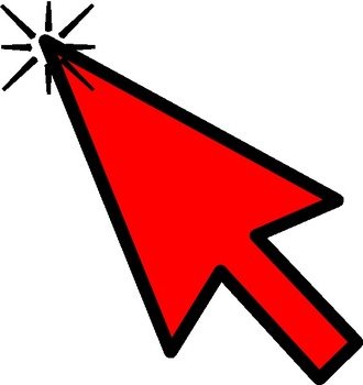 Mouse Red Click At Clkercom Vector Online N2