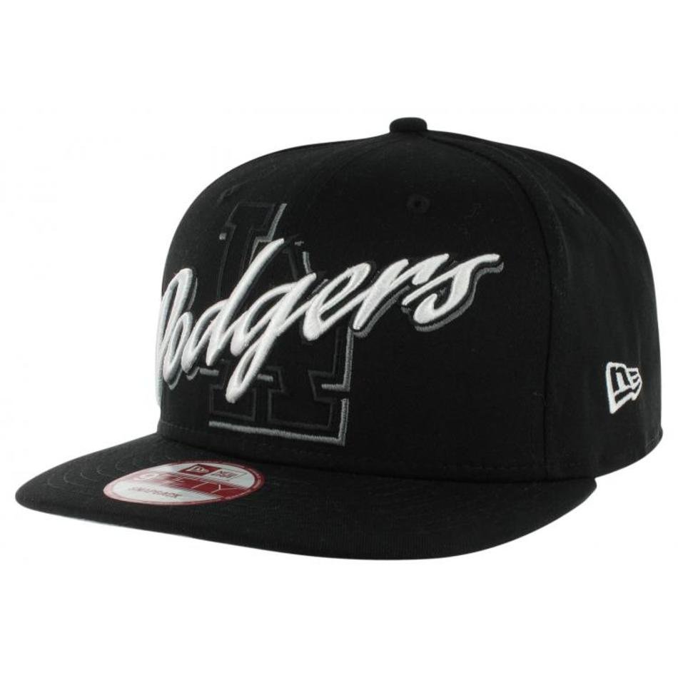 9fifty Wicked La Dodgers Cap By New Era Cappellini Cappellishopit