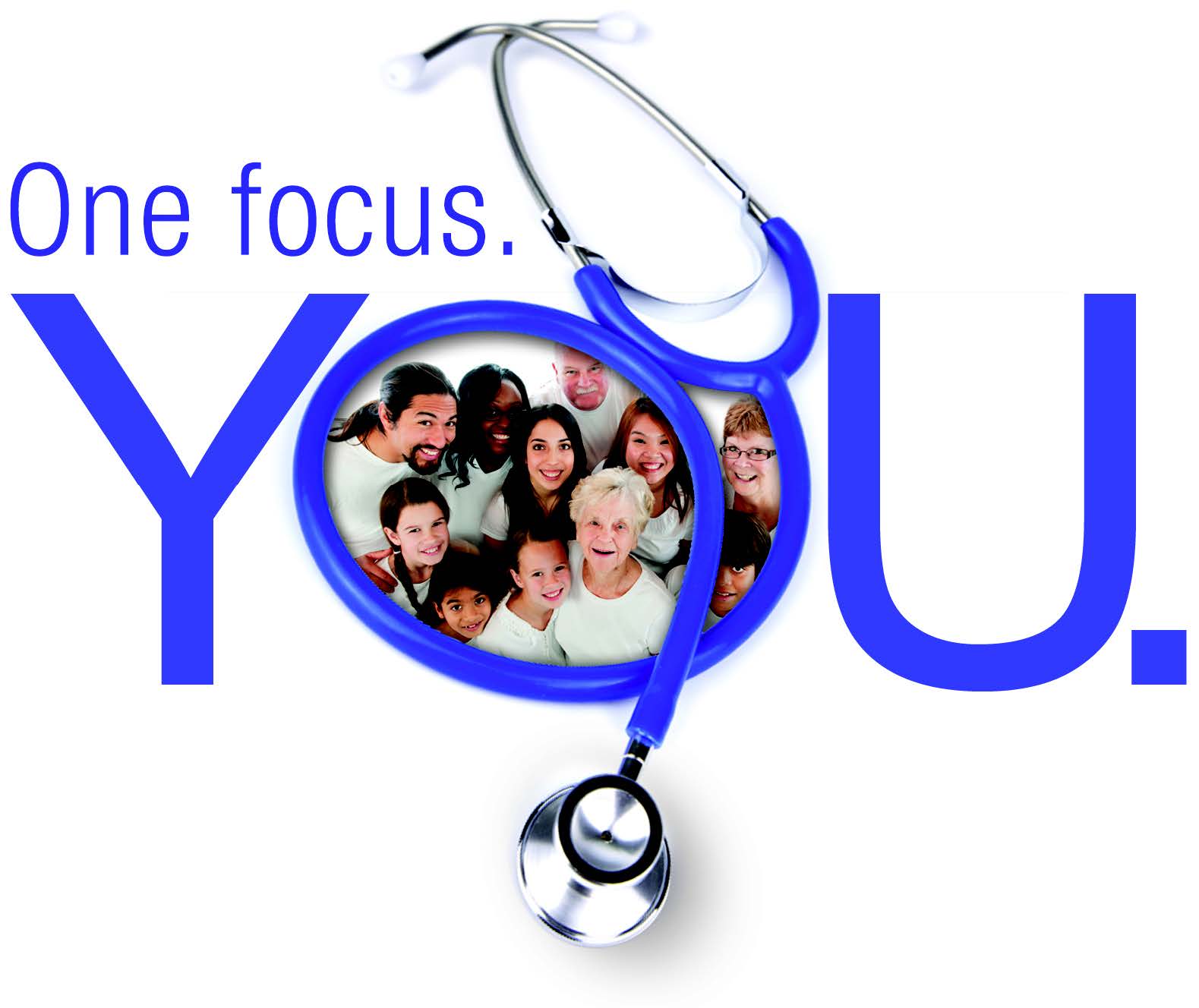 My focus is you