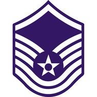 Us Air Force Logo Vector Airforce Master Sergeant