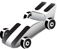 Ldss Pinewood Derby Boy Scouts Cub N2