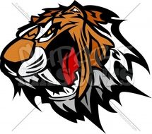 Tigers Team It Uses Design Elements From The Blogplex Template
