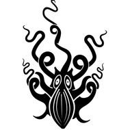 Download Vector About Octopus Item 9 At Magzcom Library