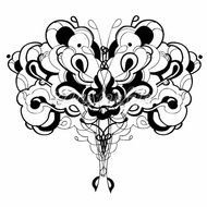 Nothing Found For Bilder Flower Graphic Black