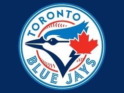 Toronto Blue Jays bird Logo drawing