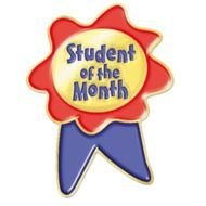 Students Who Earn Physical Education Student Of The Month Have Met