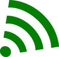 Green Wifi At Clkercom Vector Online Royalty