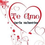 Te Amo Carla Valentina La Foto Lo Diice Todo Watoona Con