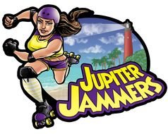 jupiter jammers drawing