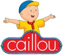 Caillou as an emblem