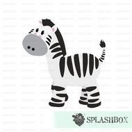 Downsized Image Zebra