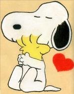 Snoopy And Woodstock Pic 15