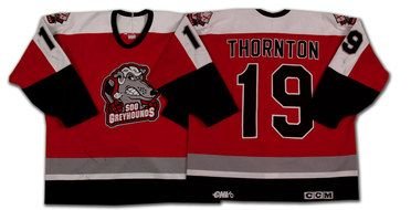 sports jacket with number