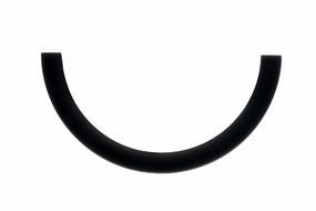 black arc