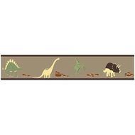 Dinosaur Land Wallpaper Border By Sweet Jojo Designs