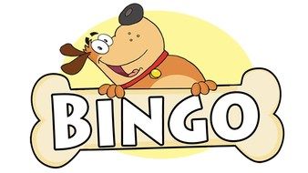 Bingo Dog Song Nursery drawing