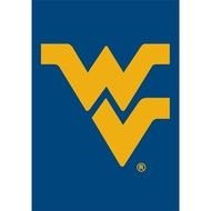 West Virginia Mountaineers Mini Garden Flag Gfwv