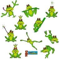 Happy Frog Free