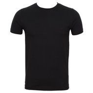 black t-shirt as a picture