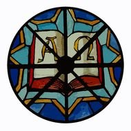 Stained Glass Sco