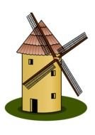 drawn mill tower