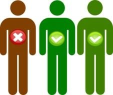 Eligible Person Icon At Clkercom Vector Online