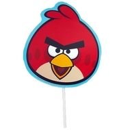 Angry Birds Toppers Decorativos Amarillo Pictures