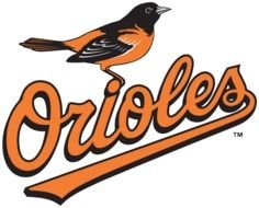 "Orioles" logo clipart