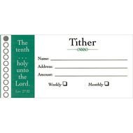 Church Tithe And Offering Envelopes