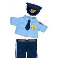 Police Uniform 3 Pcs