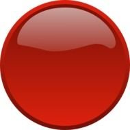Button Red At Clkercom Vector Online Royalty N2