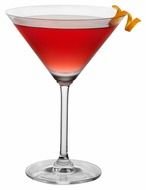 "Tropical Monkey" coctail clipart