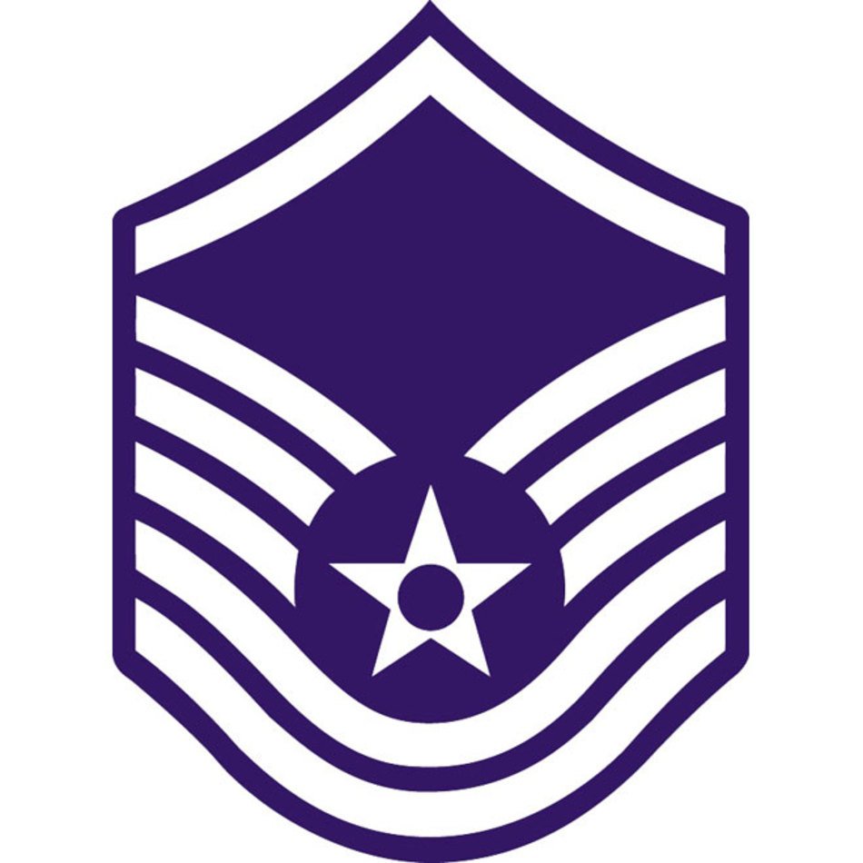 Us Air Force Logo Vector Airforce Master Sergeant