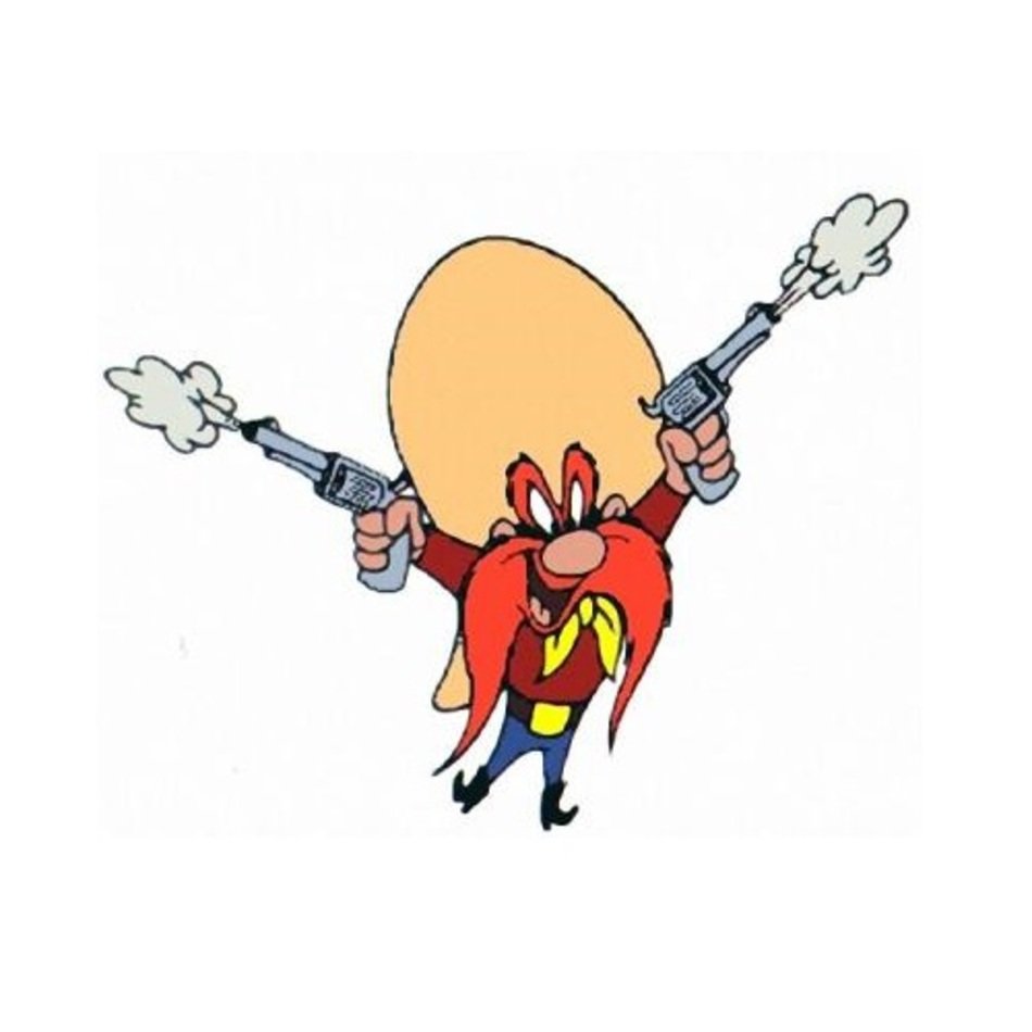 Yosemite Sam Villains Wiki Bad Guys Comic Books Anime