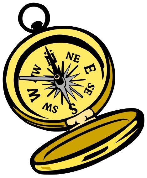 Compass Free Panda Images clipart