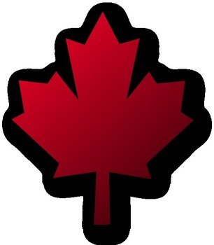 Maple Leaf At Clkercom Vector Online Royalty N4