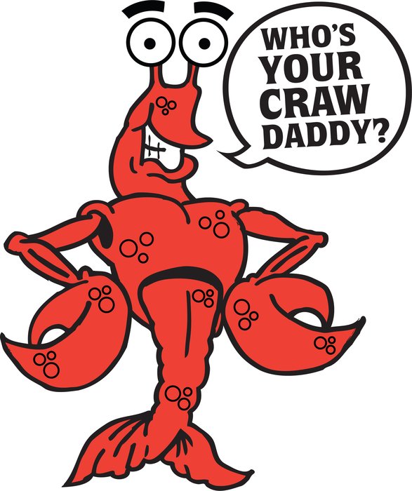 drawing of red cancer with text