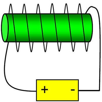 Conductor Arranged In A Coiled Pattern